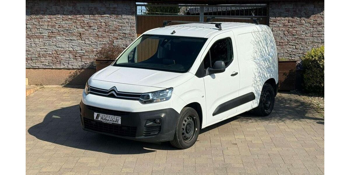 Citroen Berlingo 184.432 km 7.900 &euro; Salzatal 06198
