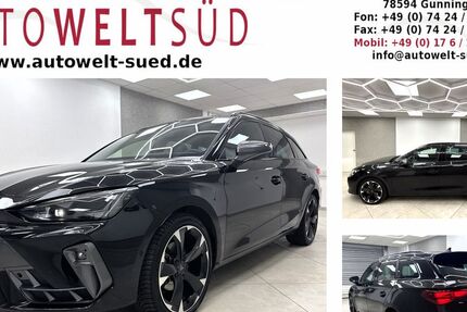 Cupra Leon 17.000 km 27.650 &euro; Gunningen 78594