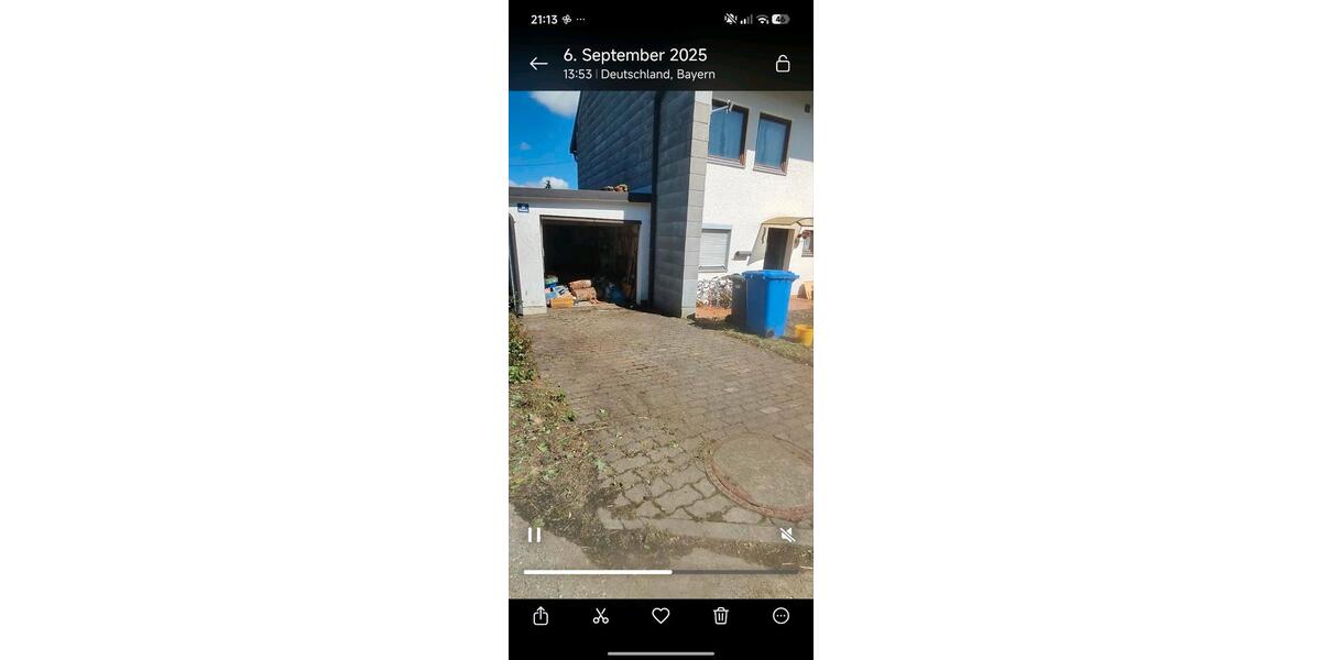 Doppelhaushälfte Haag in Oberbayern - 4 Zimmer, 77 m&sup2;, 125.000&euro; | Angebot:26640056