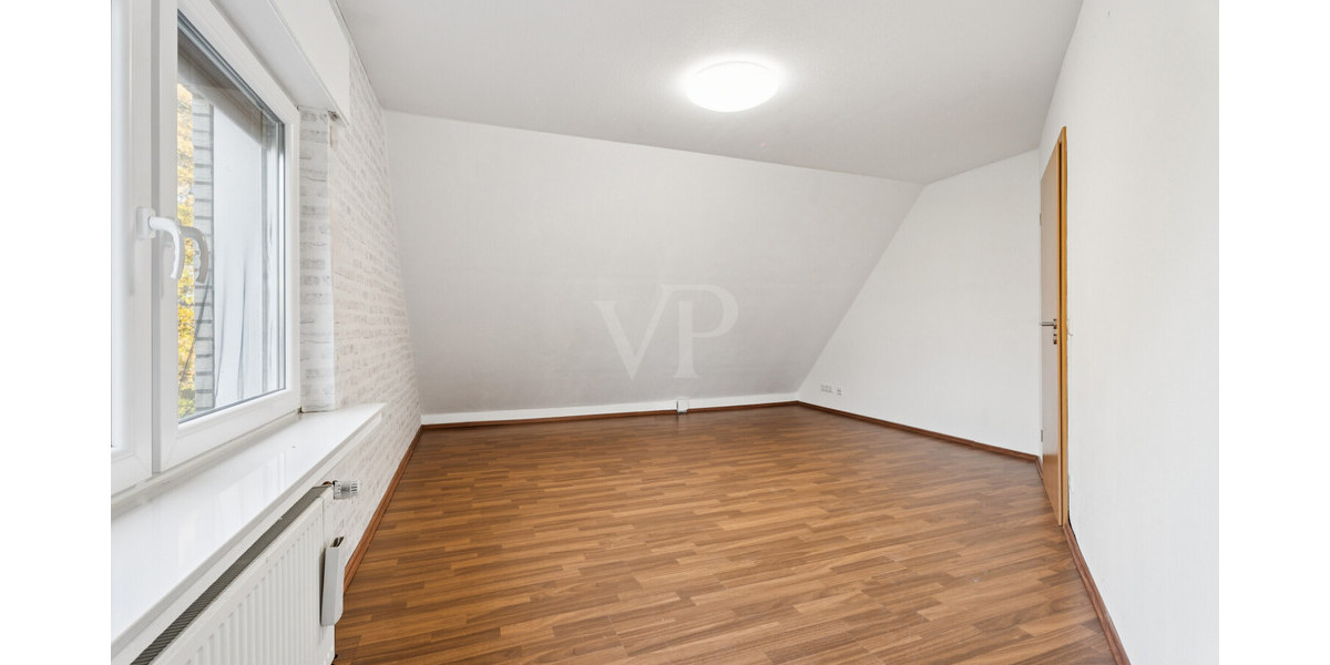 Gestaltungsmöglichkeiten ausschöpfen! ZFH mit fünf Garagen in Mettingen - Zweifamilienhaus Mettingen Mettingen | Angebot:23740596