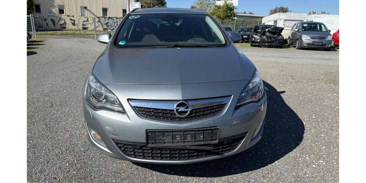 Opel Astra 210.317 km 2.390 &euro; Apolda 99510