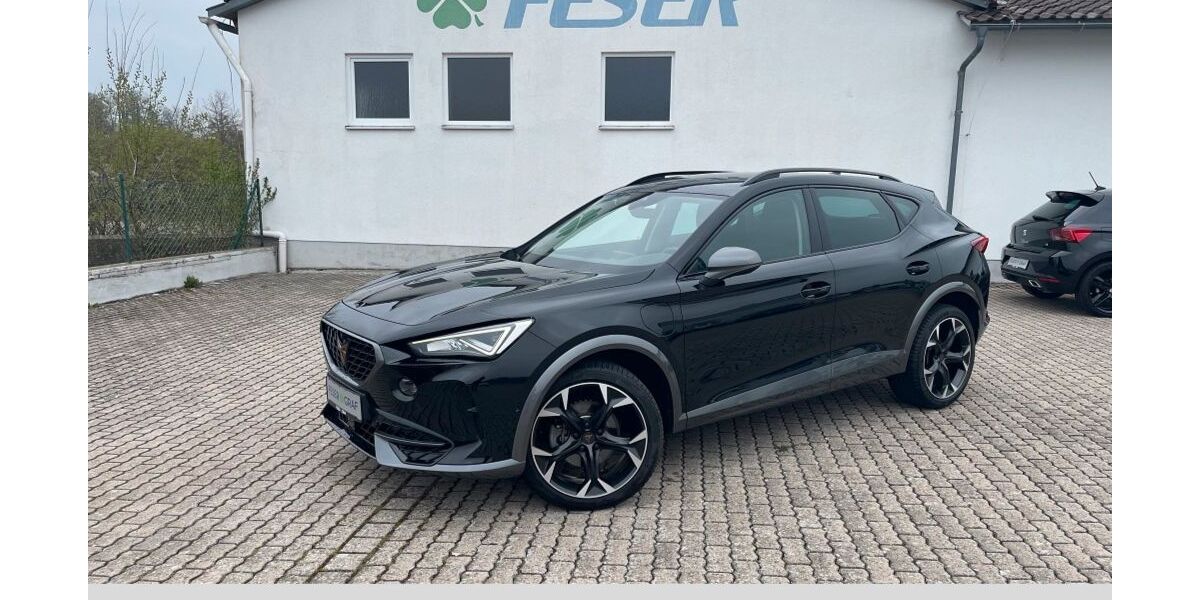 Cupra Formentor 36.500 km 25.870 &euro; Heideck 91180