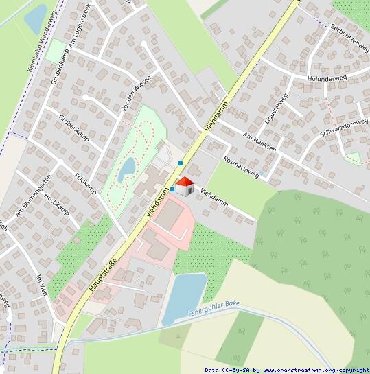 Grundstück Edewecht Portsloge - 125.000&euro; | Angebot:22721361