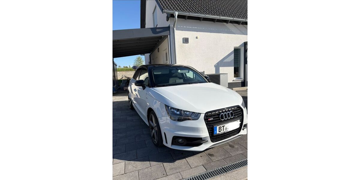 Audi A1 109.000 km 8.900 &euro; Bayreuth 95448