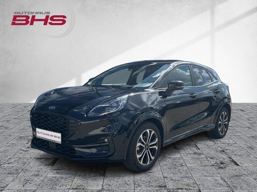 Ford Puma 12.457 km 20.450 € Zwickau 08064