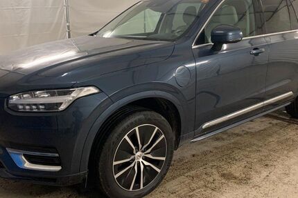 Volvo XC90 178.389 km 28.750 &euro; Steinbach-Hallenberg OT Herges-Hallenberg 98587