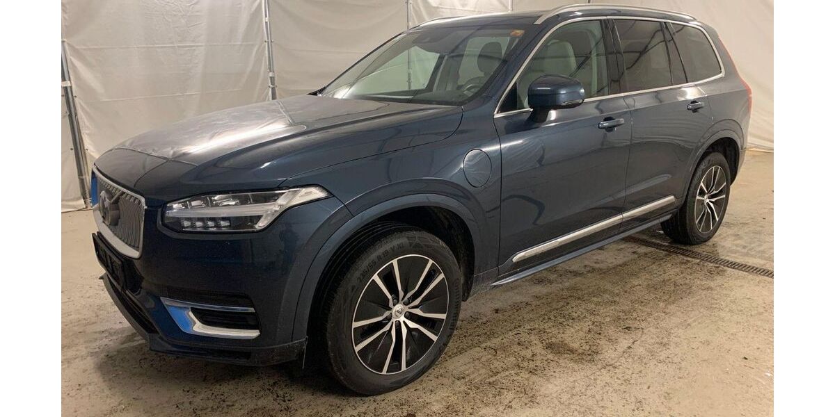 Volvo XC90 178.389 km 28.750 &euro; Steinbach-Hallenberg OT Herges-Hallenberg 98587