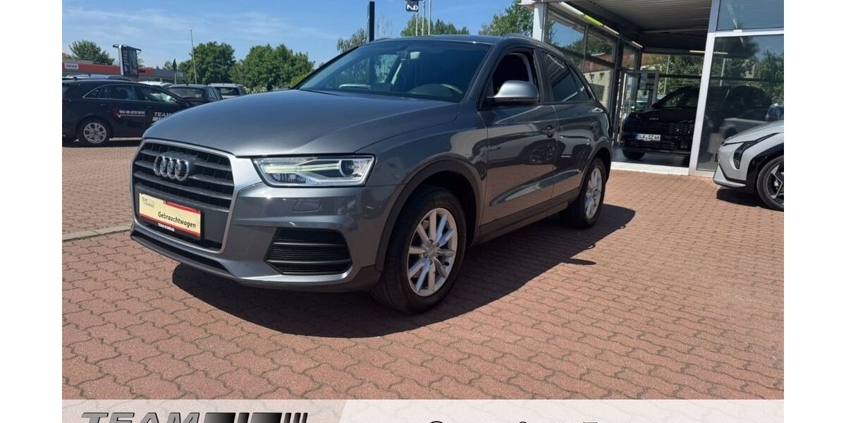 Audi Q3 96.001 km 15.990 &euro; Halberstadt 38820