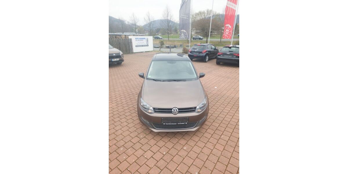 VW Polo 116.500 km 7.800 &euro; Sonneberg 96515