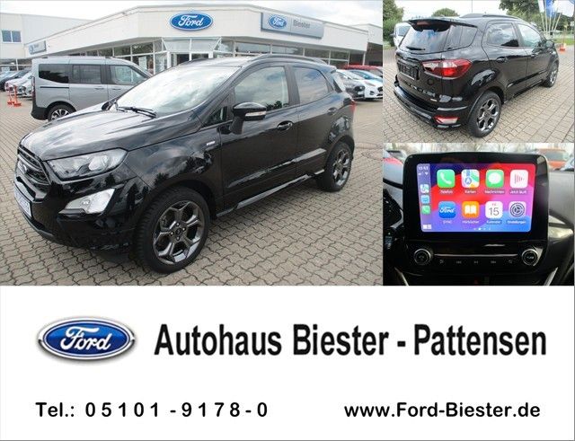 Ford EcoSport 26.970 km 14.950 &euro; Pattensen 30982