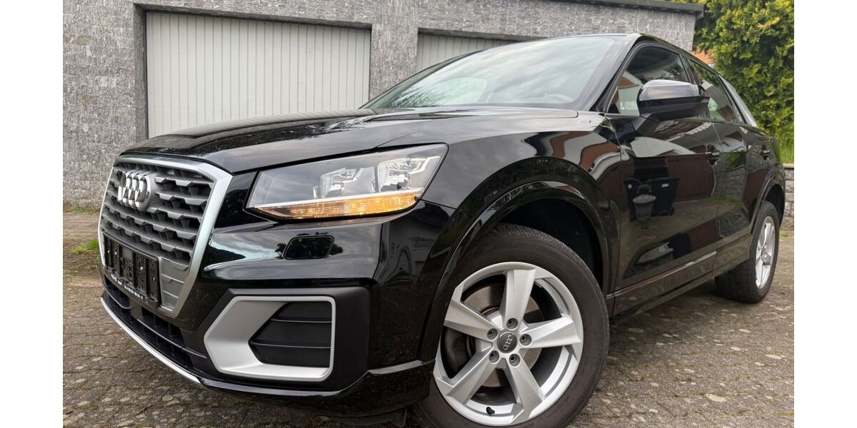 Audi Q2 99.760 km 17.900 &euro; Fürth 64658