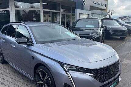 Peugeot 308 44.233 km 22.550 &euro; Penzberg 82377