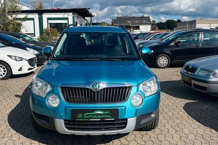 Skoda Yeti 189.000 km 7.500 &euro; Nürnberg 90439