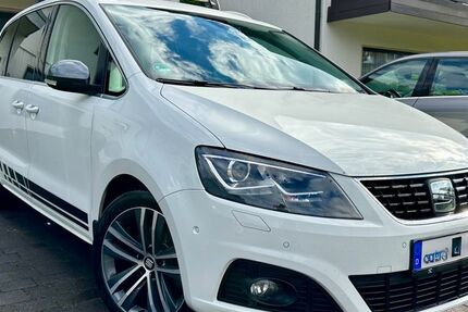 Seat Alhambra 101.000 km 26.900 &euro; Kirchhundem 57399