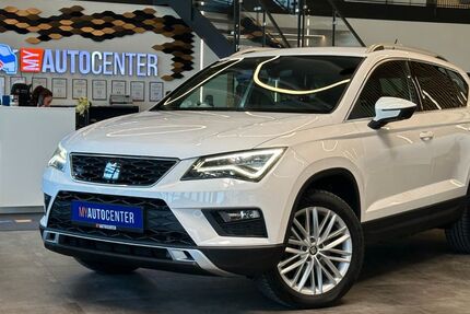 Seat Ateca 117.887 km 17.499 &euro; Pfaffenhofen 85276