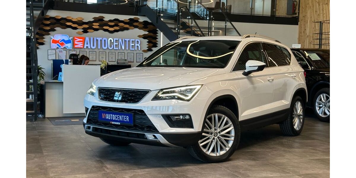 Seat Ateca 117.887 km 17.499 &euro; Pfaffenhofen 85276