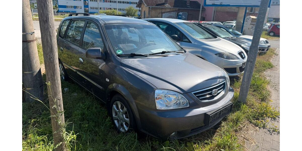 Kia Carens 150.000 km 1.800 &euro; Jena 07751