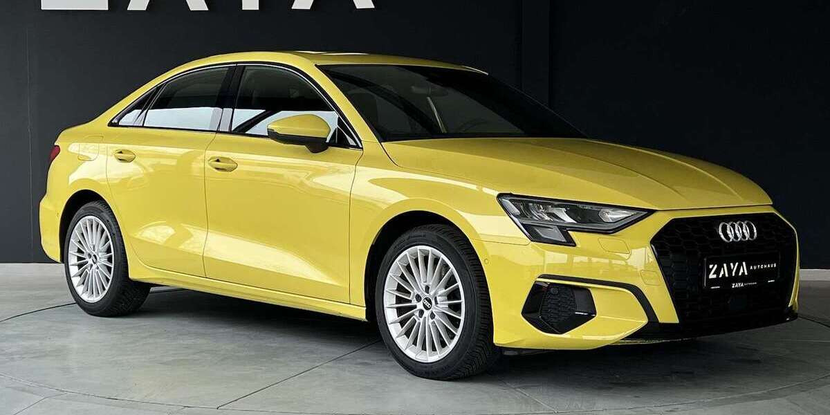 Audi A3 72.334 km 20.950 &euro; Schöppenstedt 38170