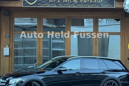 Mercedes-Benz E 220 211.312 km 16.990 &euro; Füssen 87629