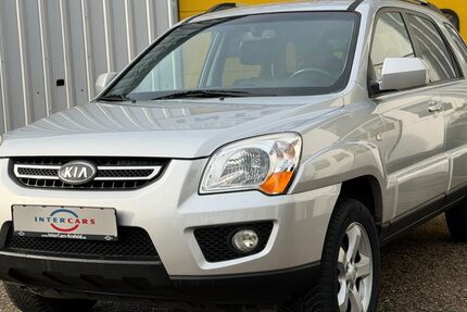 Kia Sportage 117.000 km 5.900 € Krefeld 47799