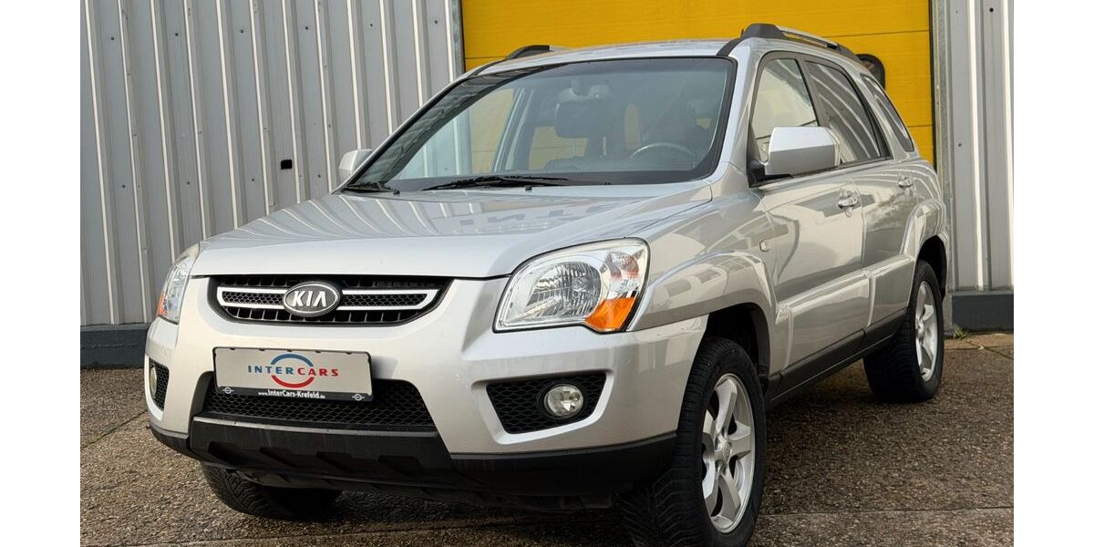 Kia Sportage 117.000 km 5.900 € Krefeld 47799