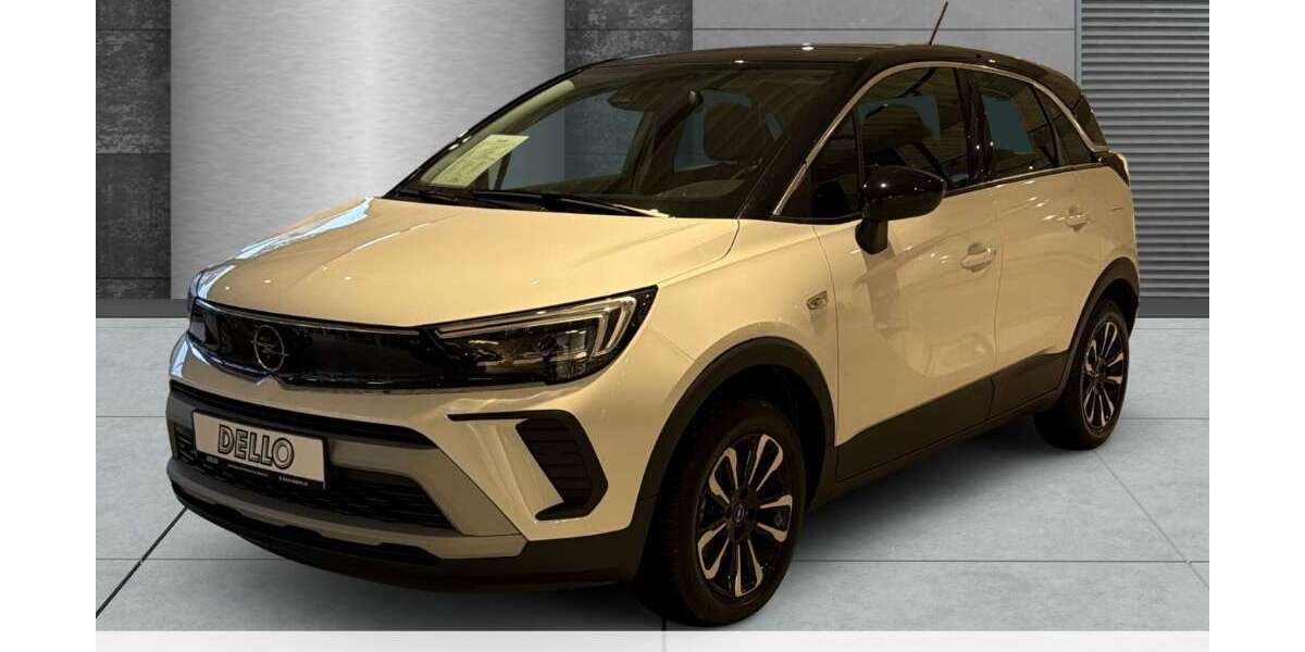 Opel Crossland 13.990 km 17.980 &euro; Neumünster 24536