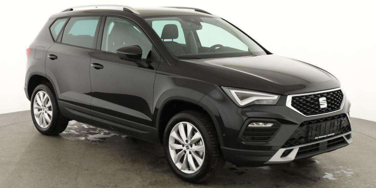 Seat Ateca 2.000 km 30.645 &euro; Rosenberg / Ellwangen 73494