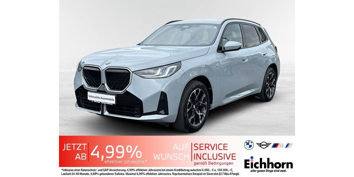 BMW X3 12.790 km 53.860 &euro; Miltenberg 63897