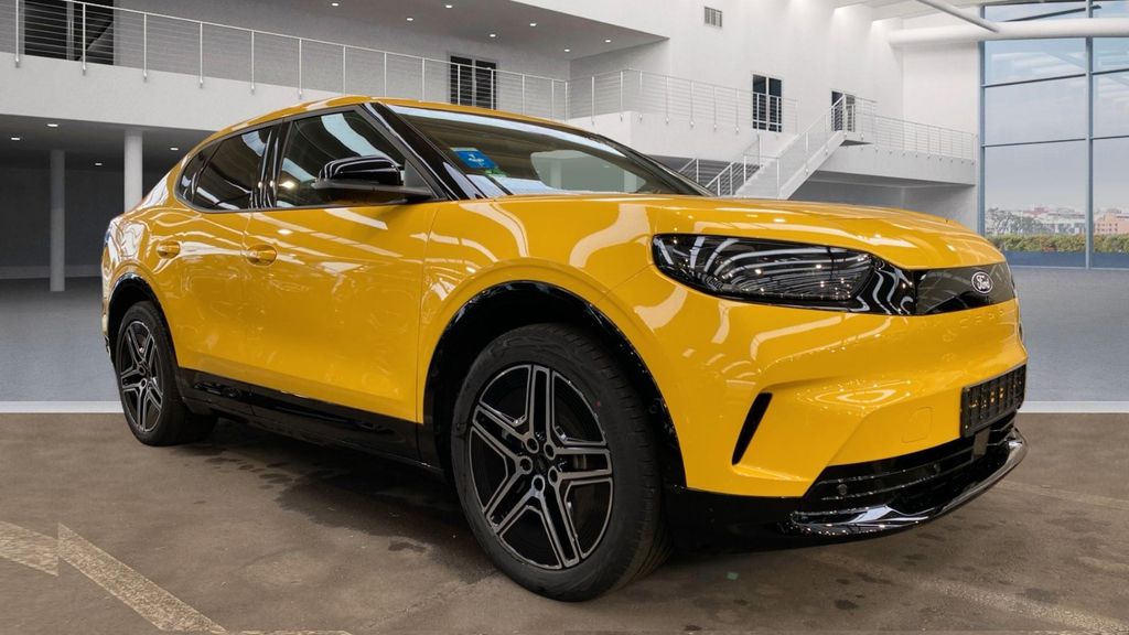 Ford Capri 2.900 km 36.480 &euro; Vreden-Ortsteil Ammeloe 48691