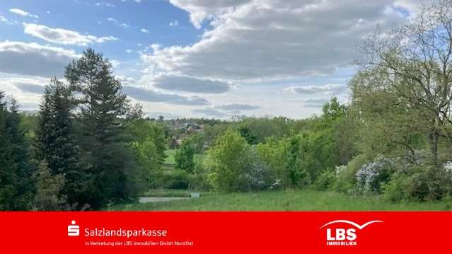 Grundstück Giersleben - 10.400&euro; | Angebot:25202160