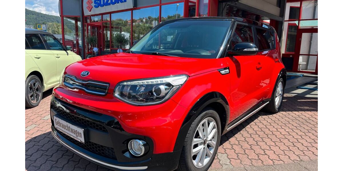 Kia Soul 55.986 km 14.400 &euro; Suhl 98529