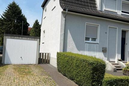 Familienfreundliches Haus mit Garage, Garten in Gladbeck Brauck 4 zimmer