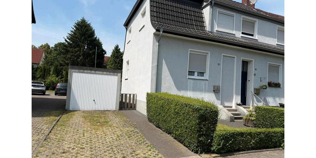 Familienfreundliches Haus mit Garage, Garten in Gladbeck Brauck 4 zimmer