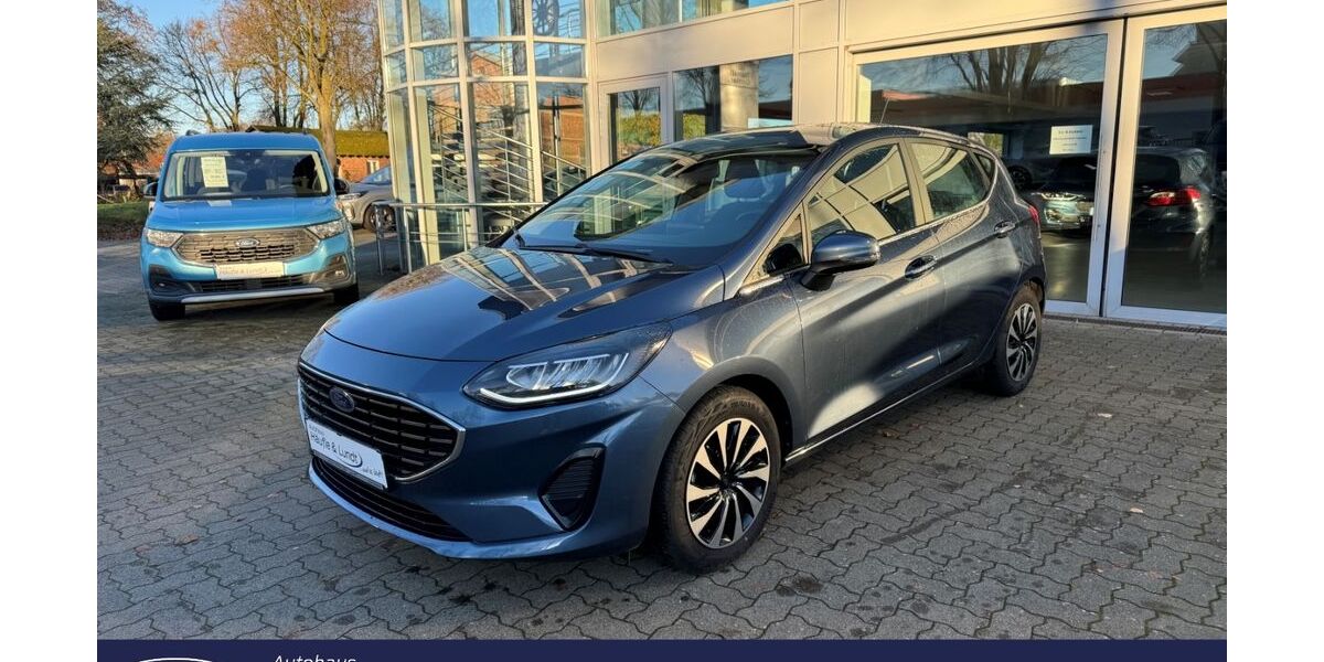 Ford Fiesta 21.600 km 18.480 &euro; Hohenwestedt 24594