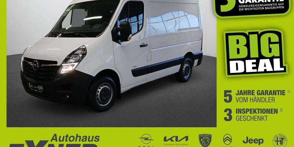 Opel Movano 91.373 km 14.990 &euro; Plauen 08529