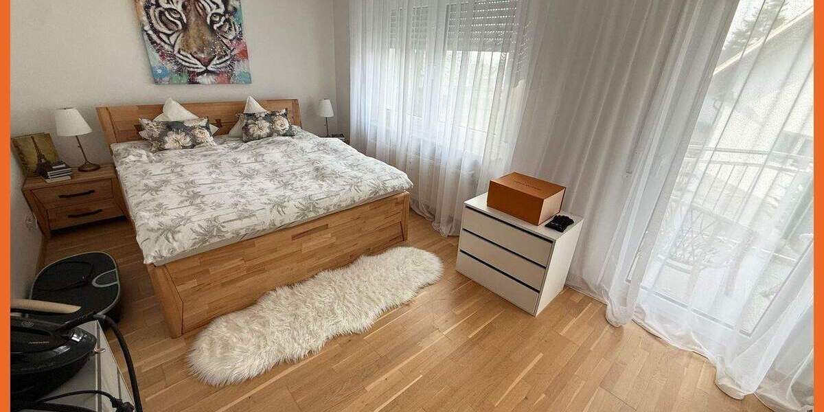 4-ZKB, Balkon, TL-Bad Wanne+Du, Gäste-WC, Keller, Garage möglich 4 zimmer