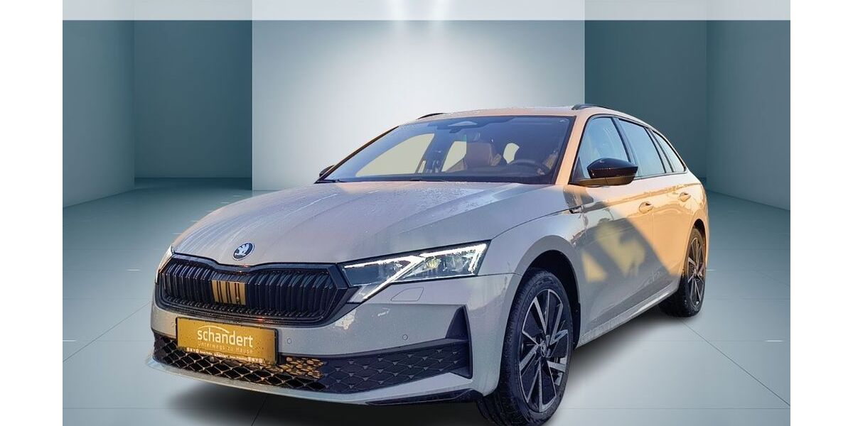Skoda Octavia 2.500 km 44.770 &euro; Lutherstadt Wittenberg 06886