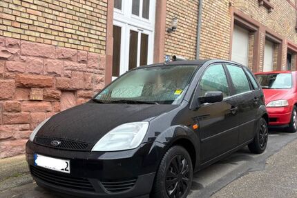 Ford Fiesta 145.000 km 950 &euro; Nackenheim 55299