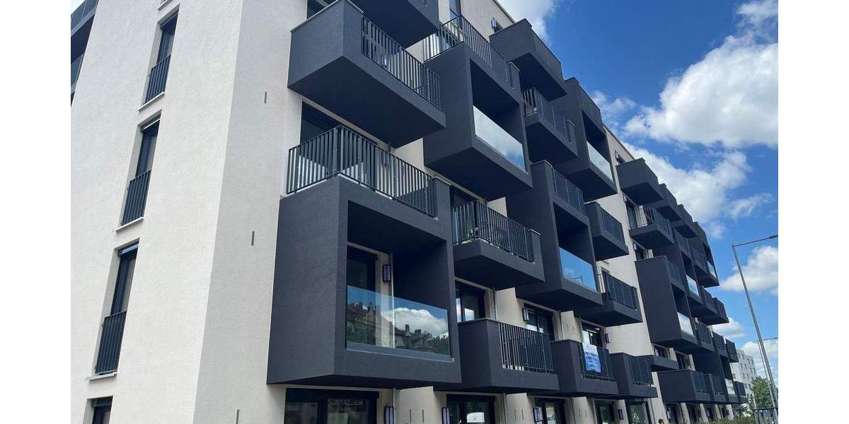 Etagenwohnung Fürth Innenstadt - 2 Zimmer, 52 m&sup2;, 819&euro; | Angebot:25472424