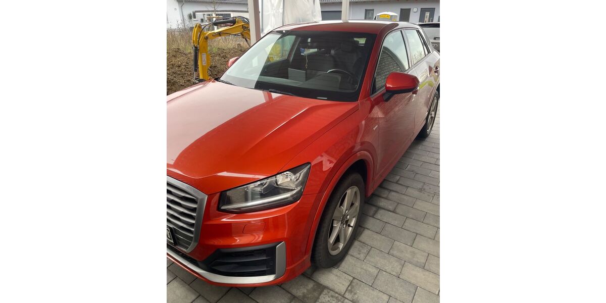 Audi Q2 82.000 km 18.500 &euro; Northeim 37154