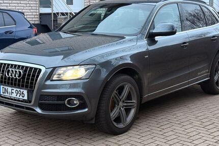 Audi Q5 222.000 km 9.990 &euro; Düren 52351