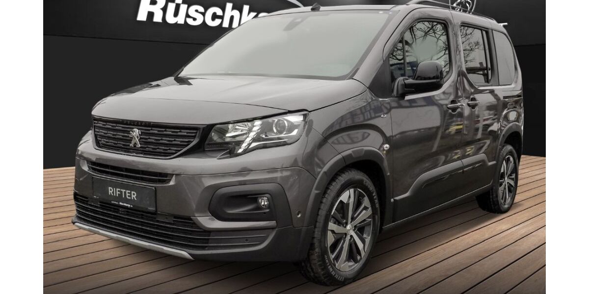 Peugeot Rifter 5.839 km 28.980 &euro; Werne 59368