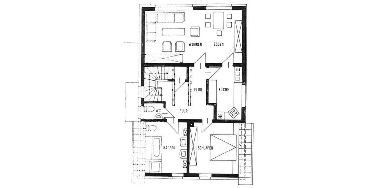 Einziehen und wohlfühlen - sehr gepflegtes Zweifamilienhaus mit Top-Potenzial zur flexiblen Nutzung 8 zimmer