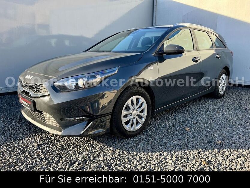 ceed Sportswagon
