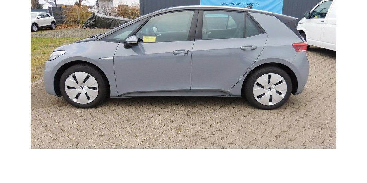 VW ID.3 Pure Performance Elektrik 1-Gang Navi 35.100 km 17.390 &euro; Vordorf 38533