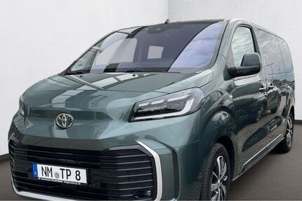 Toyota Proace (Verso) 25.800 km 46.980 € Regensburg 93055