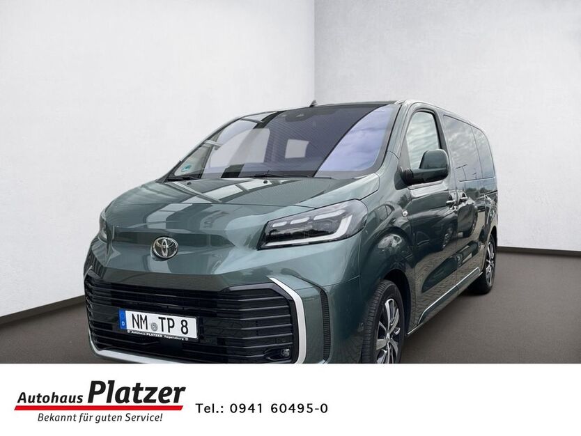 Toyota Proace (Verso) 25.800 km 46.980 € Regensburg 93055