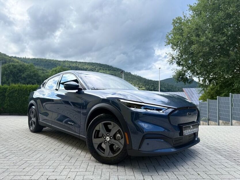 Mustang Mach-E