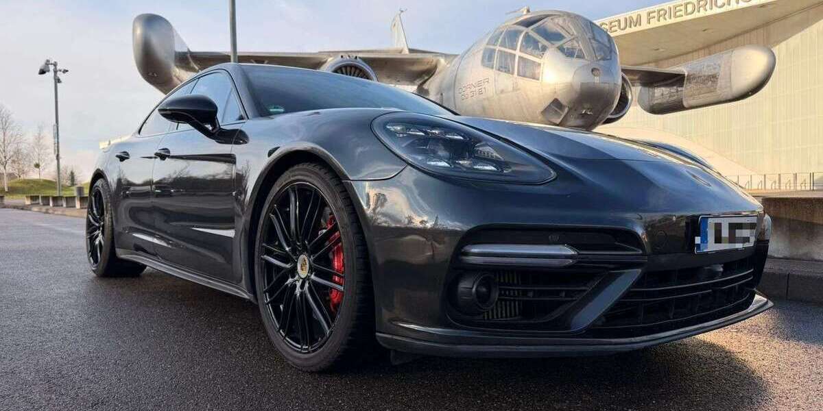 Porsche Panamera 149.900 km 52.500 &euro; Friedrichshafen 88046