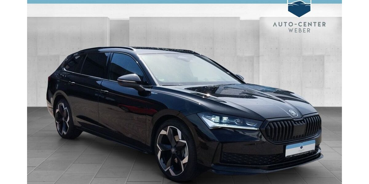 Skoda Superb 9.951 km 48.630 &euro; Leipzig/Lindenthal 04158